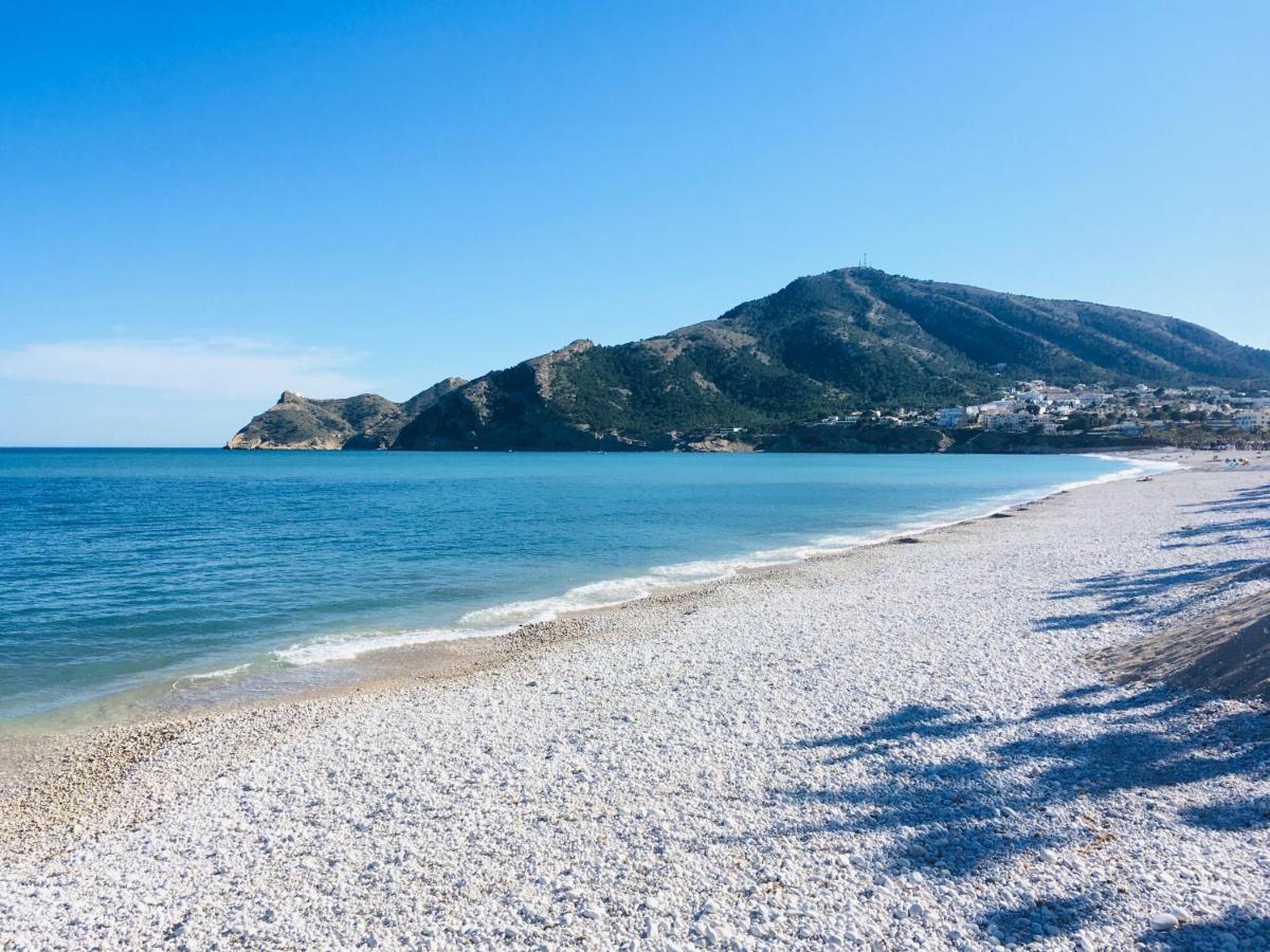 Albir Cosy Apartment Альбир Экстерьер фото