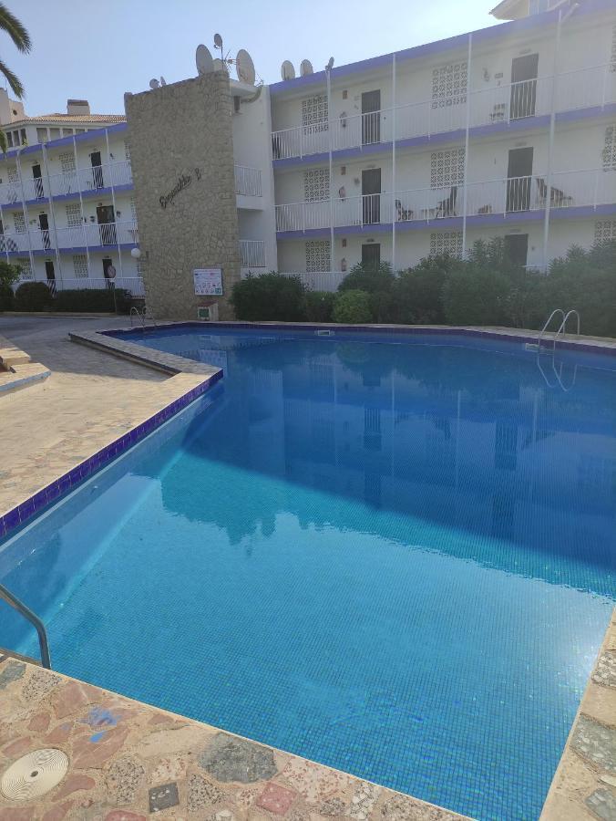 Albir Cosy Apartment Альбир Экстерьер фото