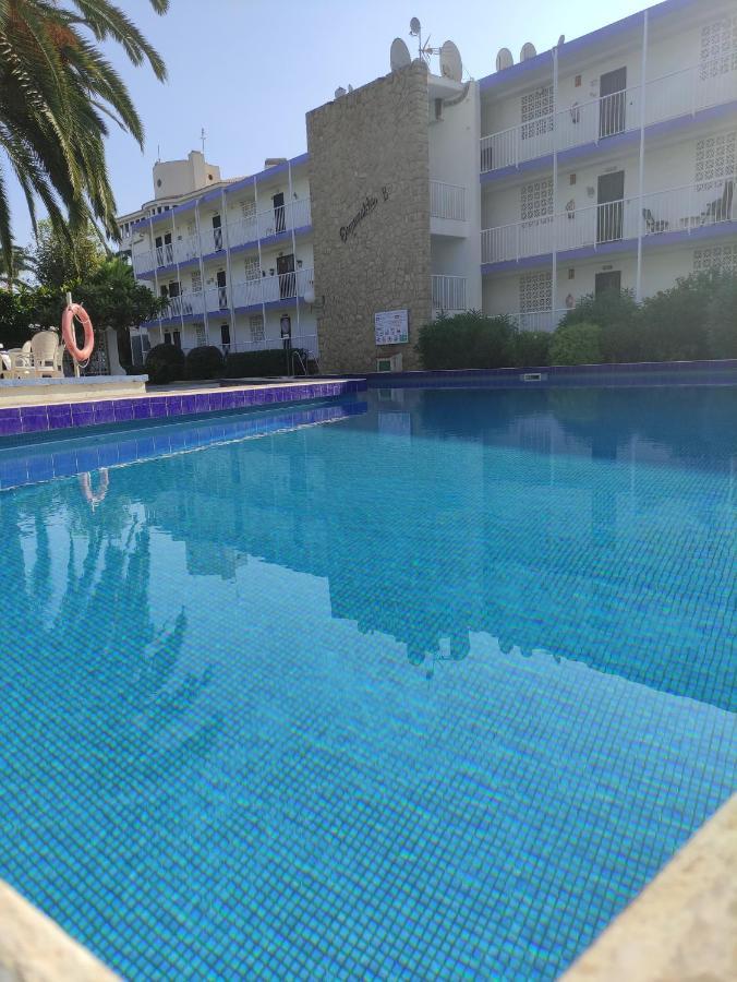 Albir Cosy Apartment Альбир Экстерьер фото