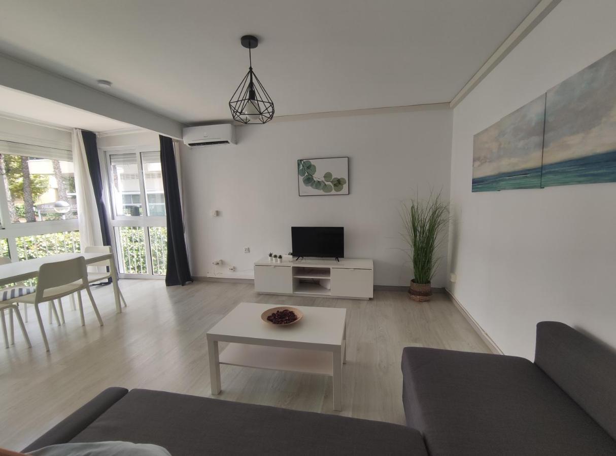 Albir Cosy Apartment Альбир Экстерьер фото