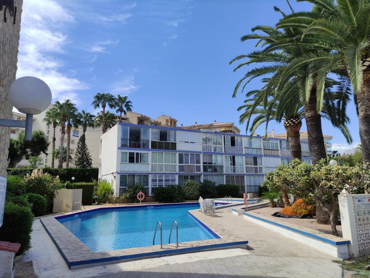 Albir Cosy Apartment Альбир Экстерьер фото