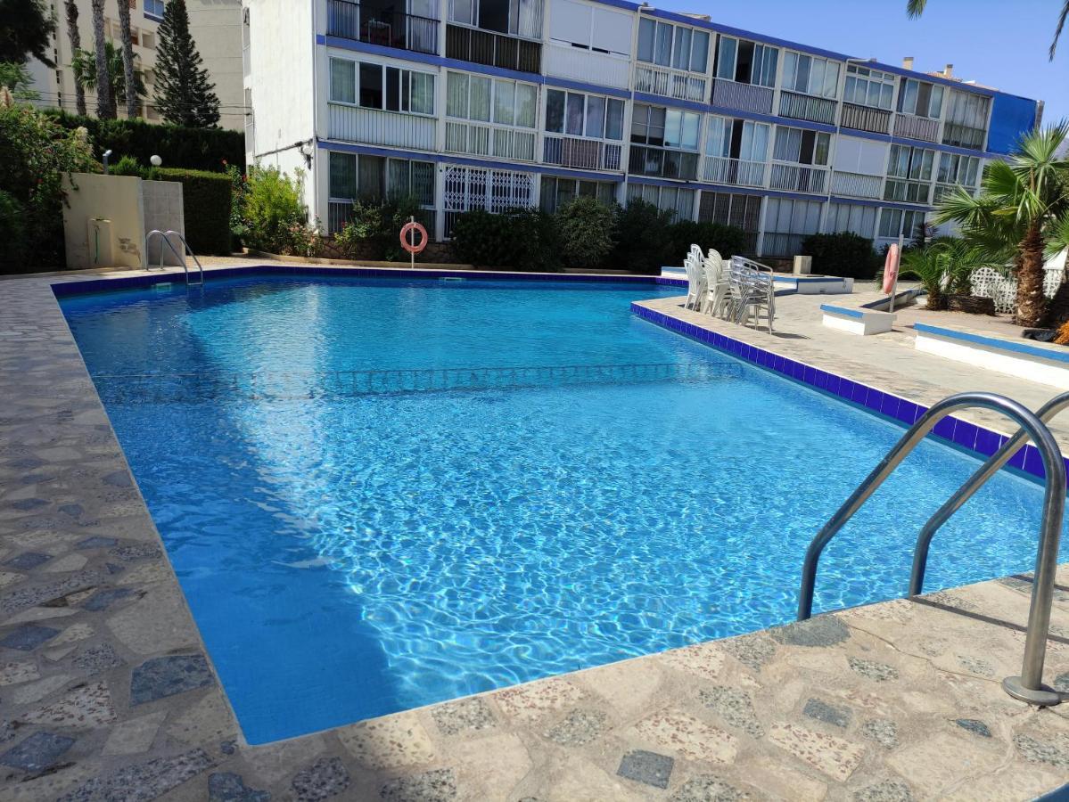Albir Cosy Apartment Альбир Экстерьер фото