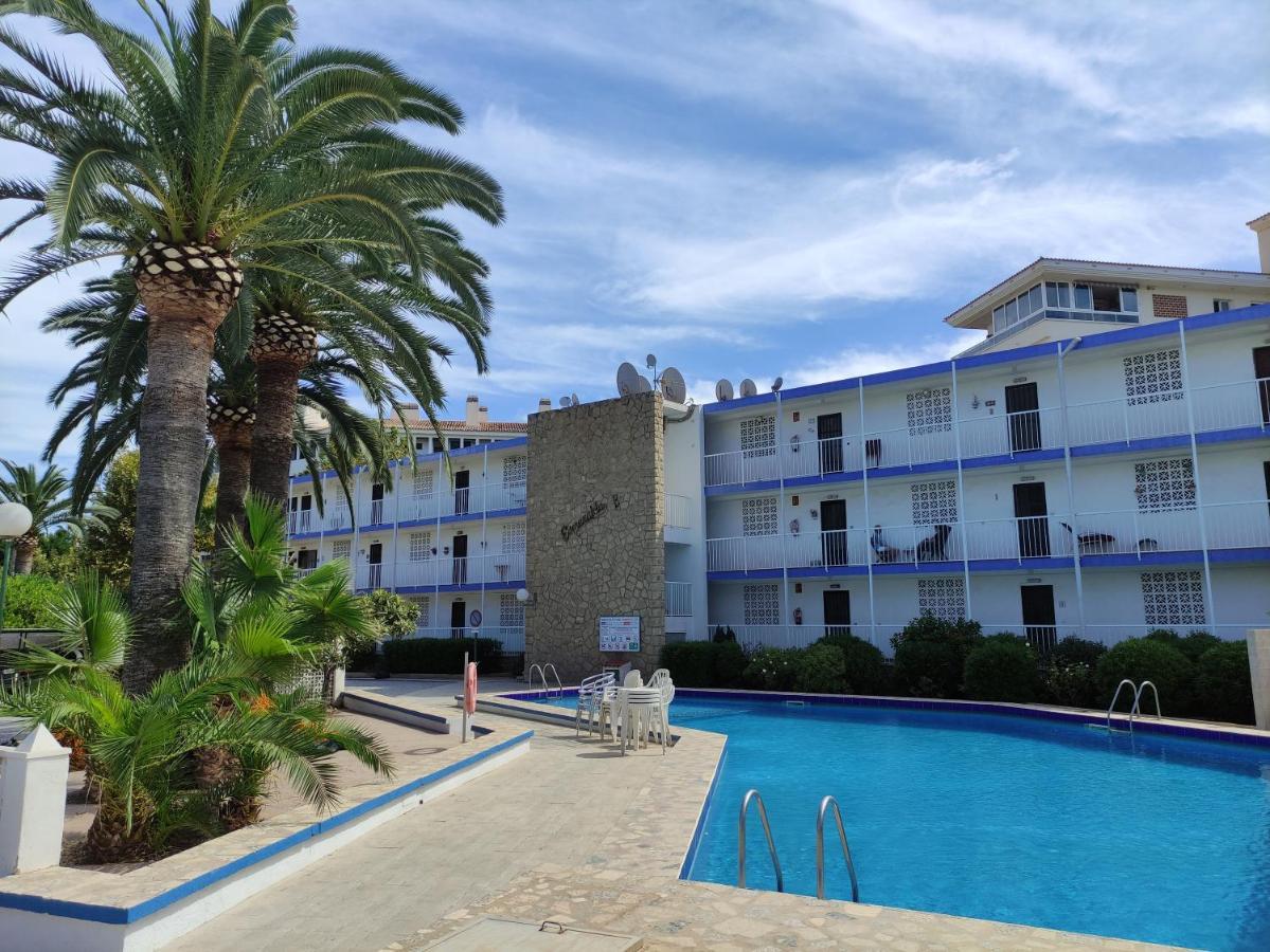 Albir Cosy Apartment Альбир Экстерьер фото