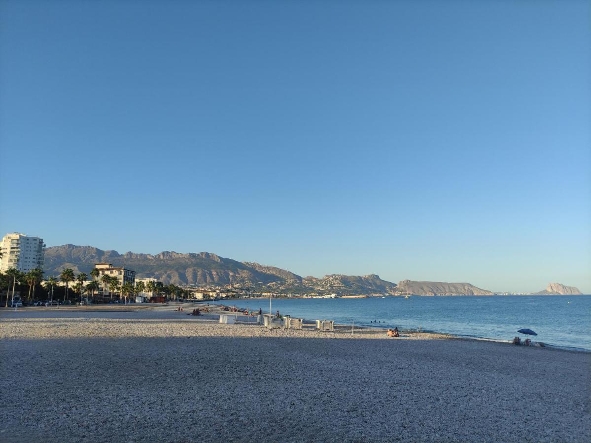 Albir Cosy Apartment Альбир Экстерьер фото