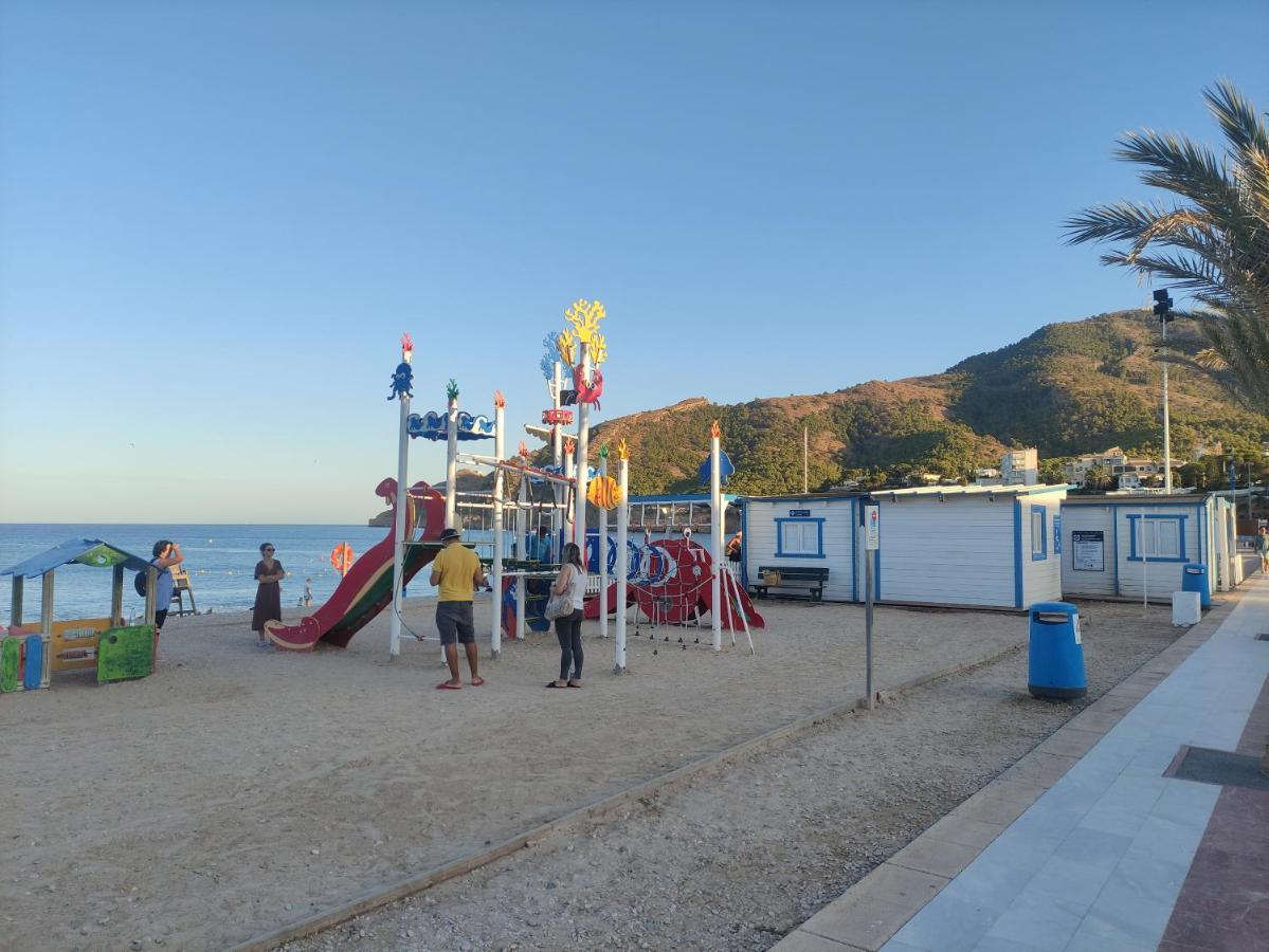 Albir Cosy Apartment Альбир Экстерьер фото