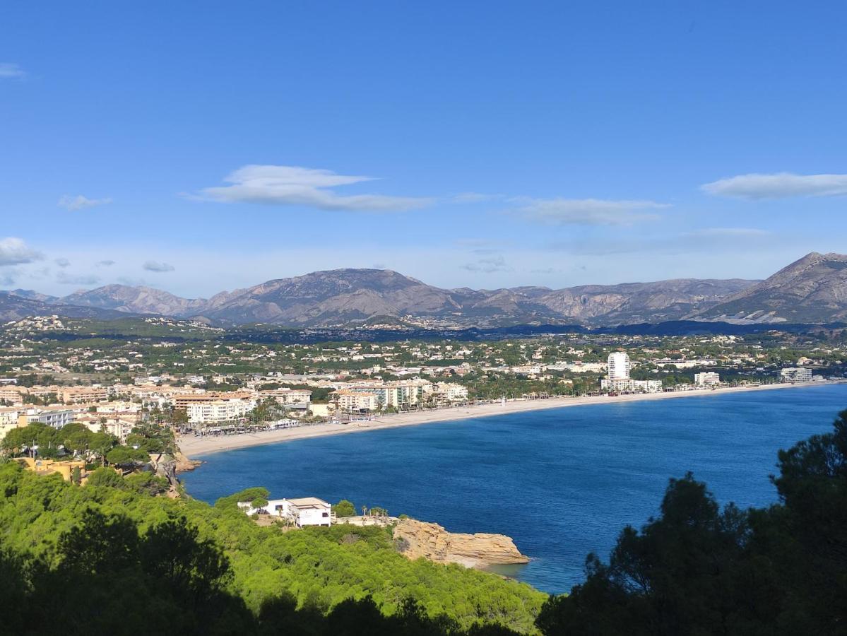 Albir Cosy Apartment Альбир Экстерьер фото