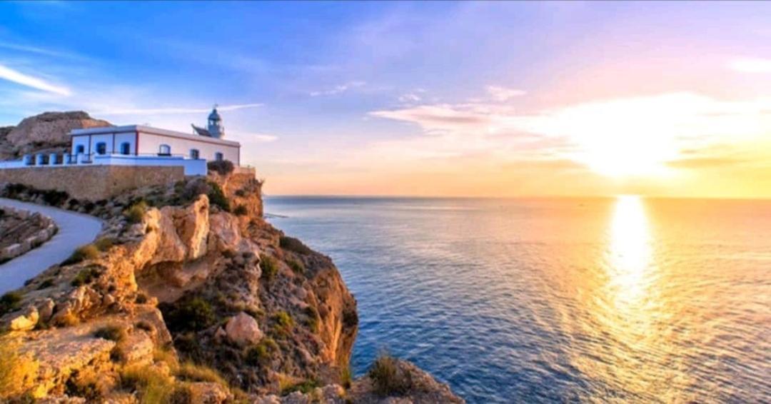 Albir Cosy Apartment Альбир Экстерьер фото