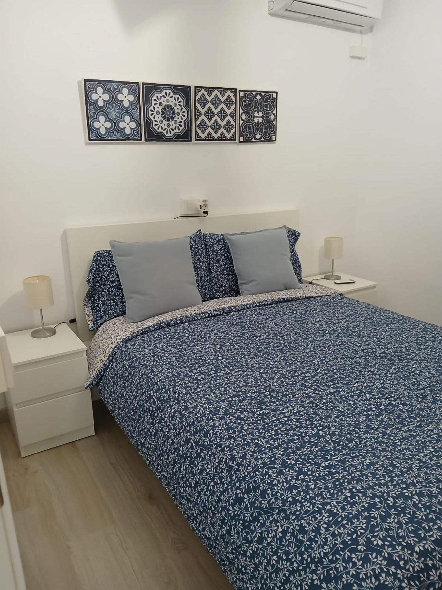 Albir Cosy Apartment Альбир Экстерьер фото